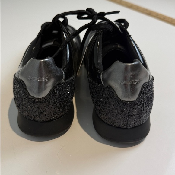 Geox D Deynna D, Women's Low-Top Sneakers Size 10 - Picture 5 of 7